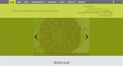Desktop Screenshot of mganm.org